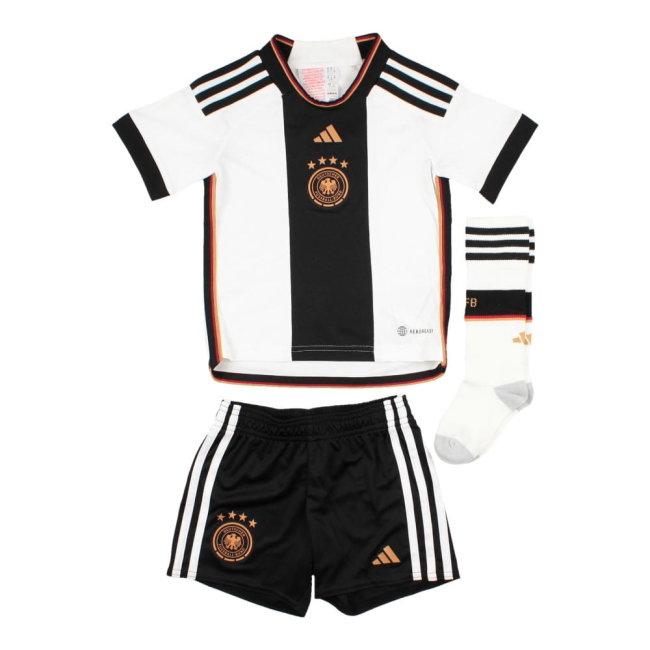 2022-2023 Germany Home Mini Kit (Fullkrug 9)-SoccerKits Hub | Buy Soccer Jerseys Online